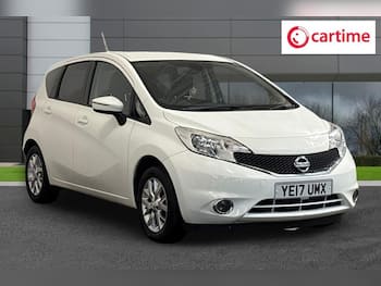 Used Nissan Note 2017 for sale - 79686727: Photo