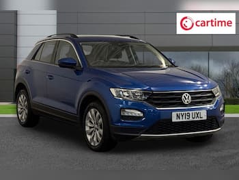 Used Volkswagen T-Roc 2019 for sale - 79722485: Photo
