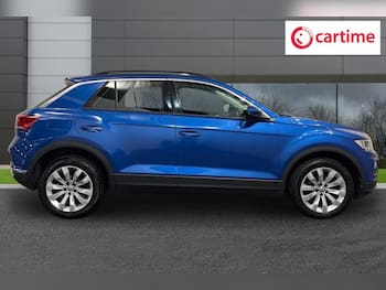 Used Volkswagen T-Roc 2019 for sale - 79722485: Photo