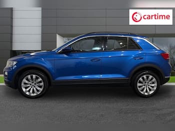 Used Volkswagen T-Roc 2019 for sale - 79722485: Photo