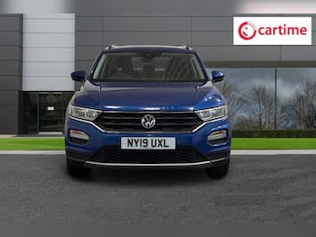 Used Volkswagen T-Roc 2019 for sale - 79722485: Photo