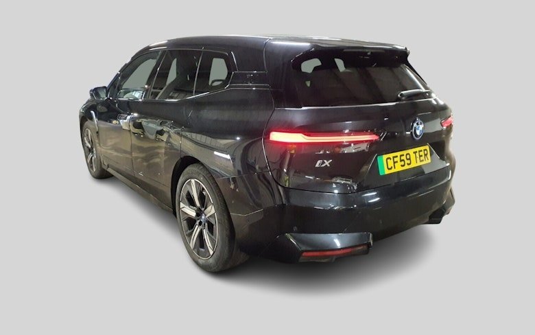 Used BMW iX 2023 for sale - 77631521: Photo 2