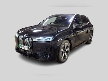 Used BMW iX 2023 for sale - 77631521: Photo