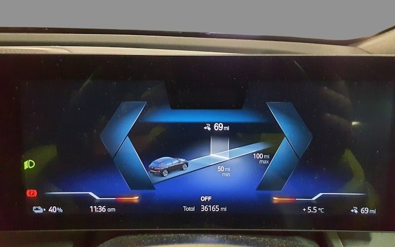 Used BMW iX 2023 for sale - 77631521: Photo 5