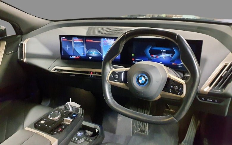 Used BMW iX 2023 for sale - 77631521: Photo 8