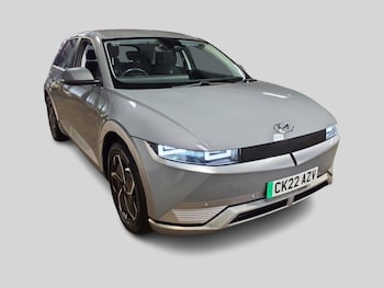 Hyundai IONIQ 5 feature image