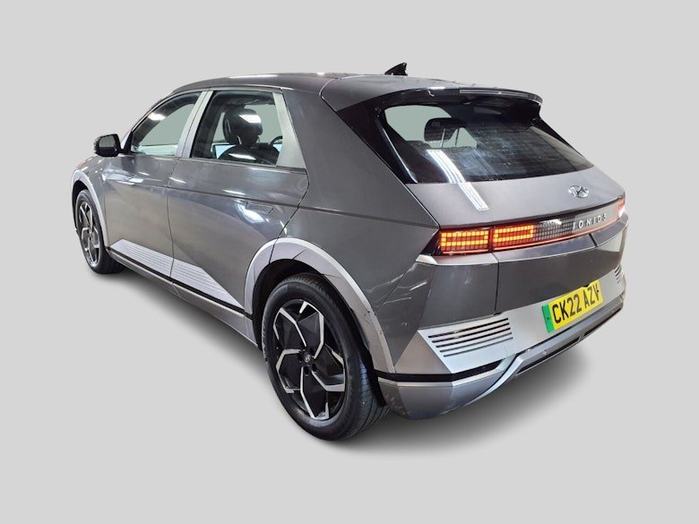 Used Hyundai IONIQ 5 2022 for sale - 78056609: Photo 2