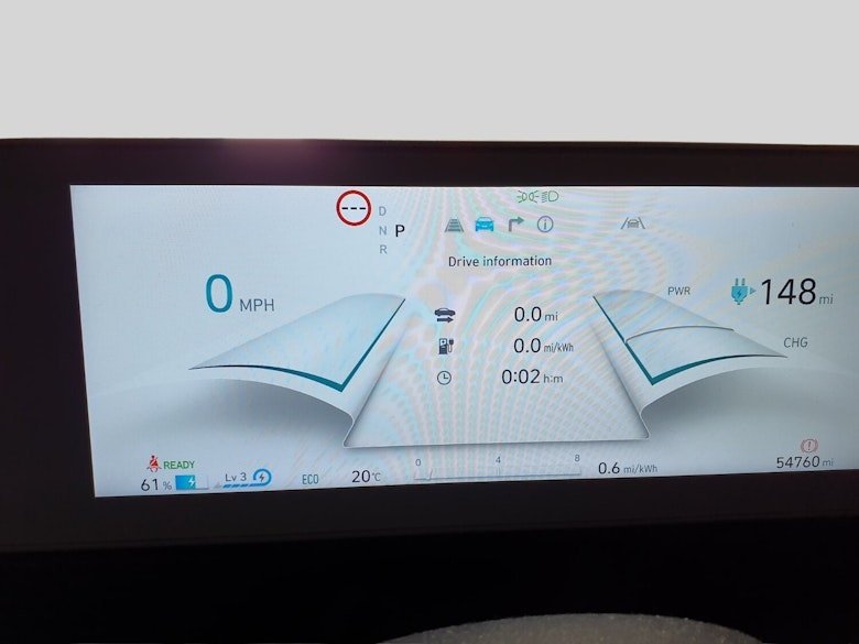 Used Hyundai IONIQ 5 2022 for sale - 78056609: Photo 7