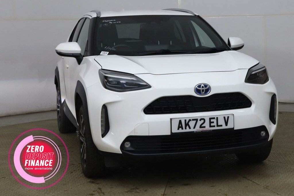 Used Toyota Yaris Cross 2022 for sale - 76841533: Photo 1