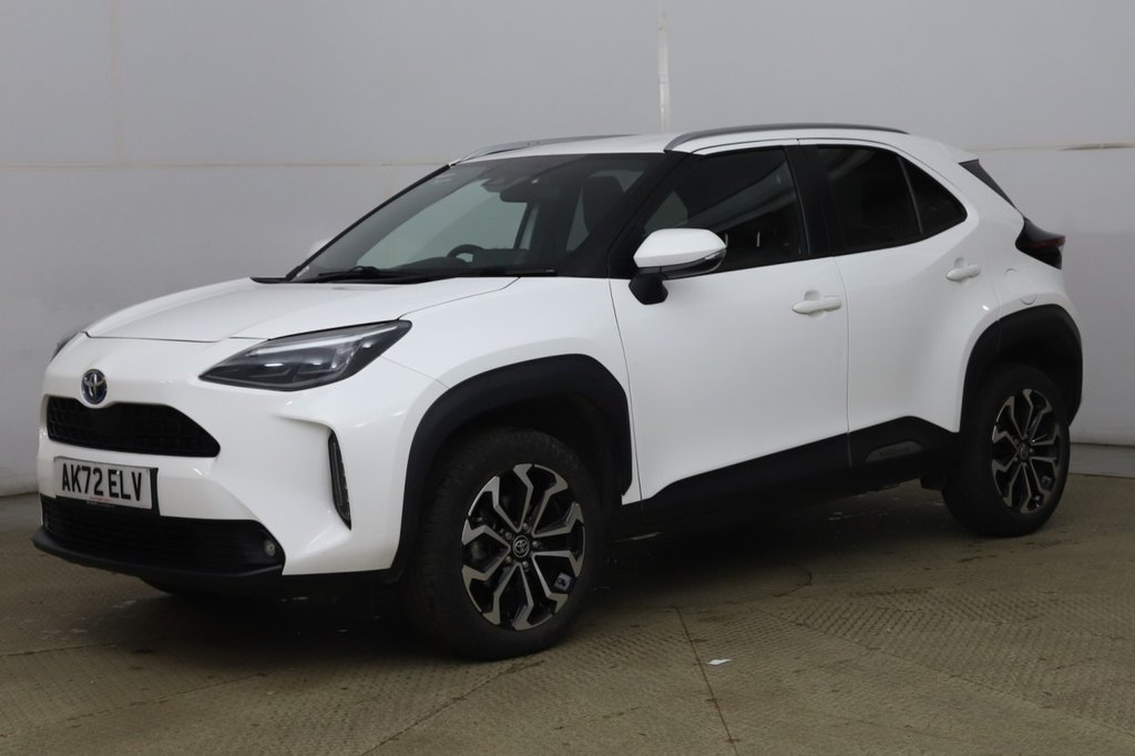 Used Toyota Yaris Cross 2022 for sale - 76841533: Photo 2