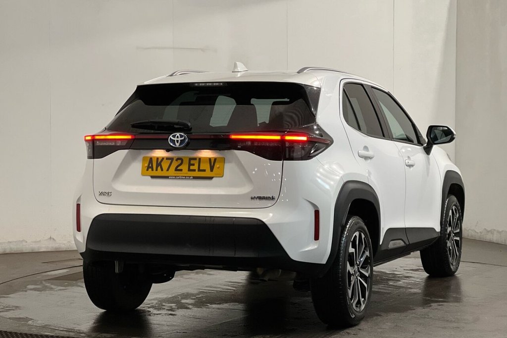 Used Toyota Yaris Cross 2022 for sale - 76841533: Photo 21