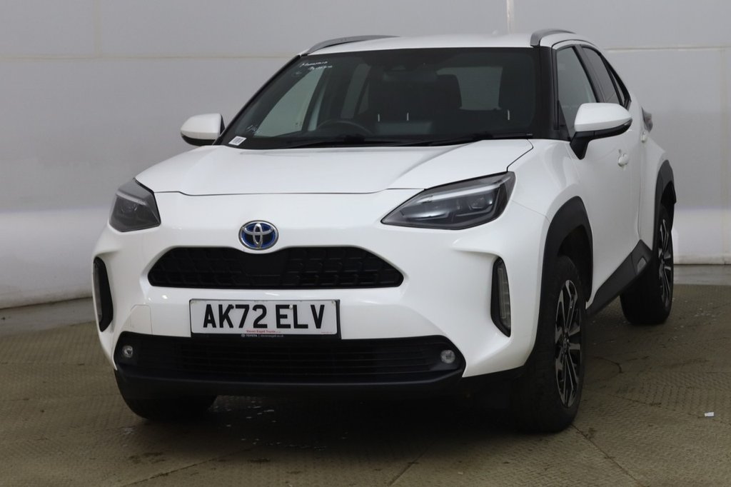 Used Toyota Yaris Cross 2022 for sale - 76841533: Photo 3