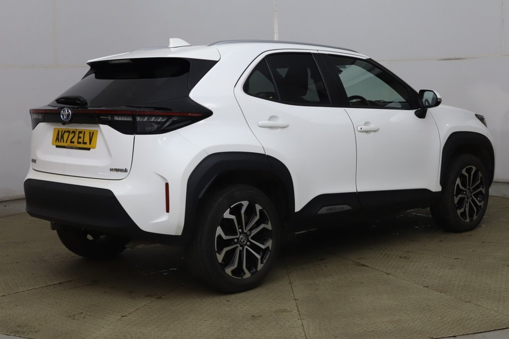 Used Toyota Yaris Cross 2022 for sale - 76841533: Photo 5