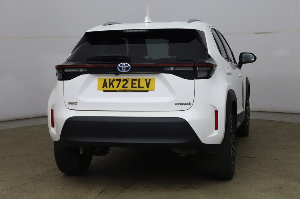 Used Toyota Yaris Cross 2022 for sale - 76841533: Photo 6