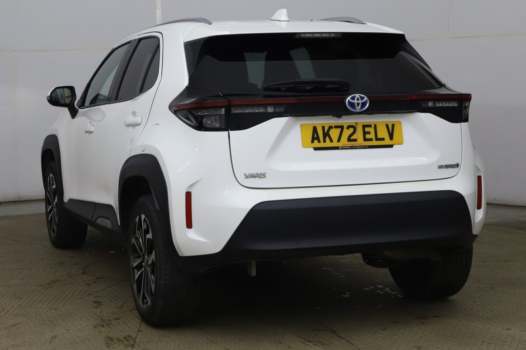 Used Toyota Yaris Cross 2022 for sale - 76841533: Photo 7