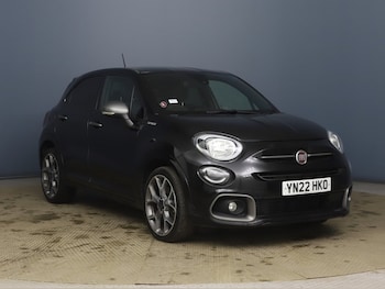 Fiat 500X feature image