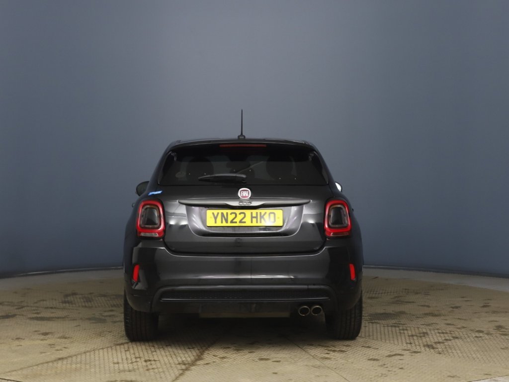 Used Fiat 500X 2022 for sale - 78088396: Photo 2