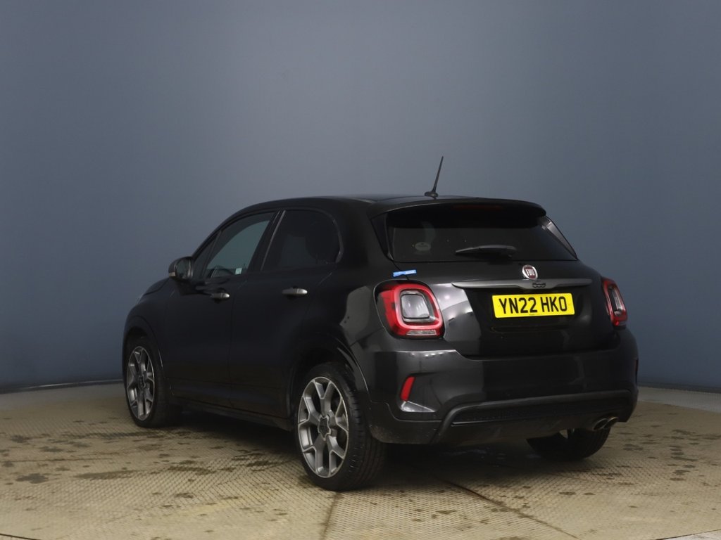 Used Fiat 500X 2022 for sale - 78088396: Photo 3