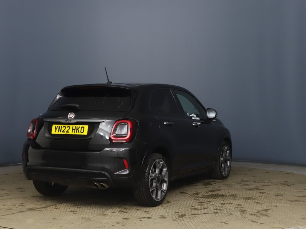 Used Fiat 500X 2022 for sale - 78088396: Photo 4