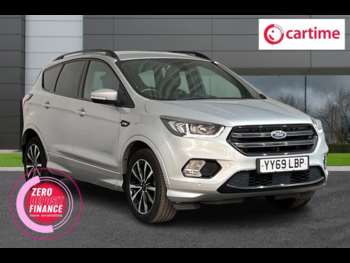 2019 (69) - 1.5T EcoBoost GPF ST-Line SUV 5dr Petrol Manual Euro 6 (s/s) (150 ps)