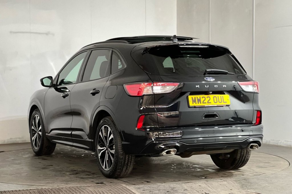 Used Ford Kuga 2022 for sale - 75832440: Photo 21