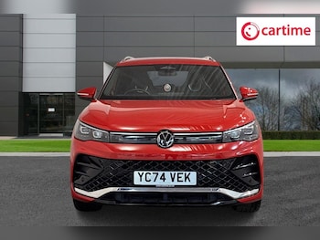 Used Volkswagen Tiguan 2024 for sale - 78943396: Photo