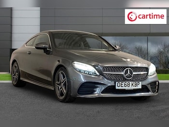 Used Mercedes-Benz C Class 2019 for sale - 78631625: Photo