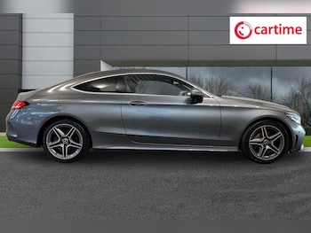 Used Mercedes-Benz C Class 2019 for sale - 78631625: Photo