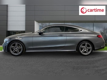 Used Mercedes-Benz C Class 2019 for sale - 78631625: Photo