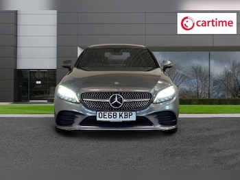 Used Mercedes-Benz C Class 2019 for sale - 78631625: Photo