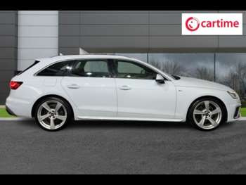 Used Audi A4 Avant 2019 for sale - 74319440: Photo