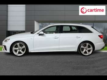 Used Audi A4 Avant 2019 for sale - 74319440: Photo