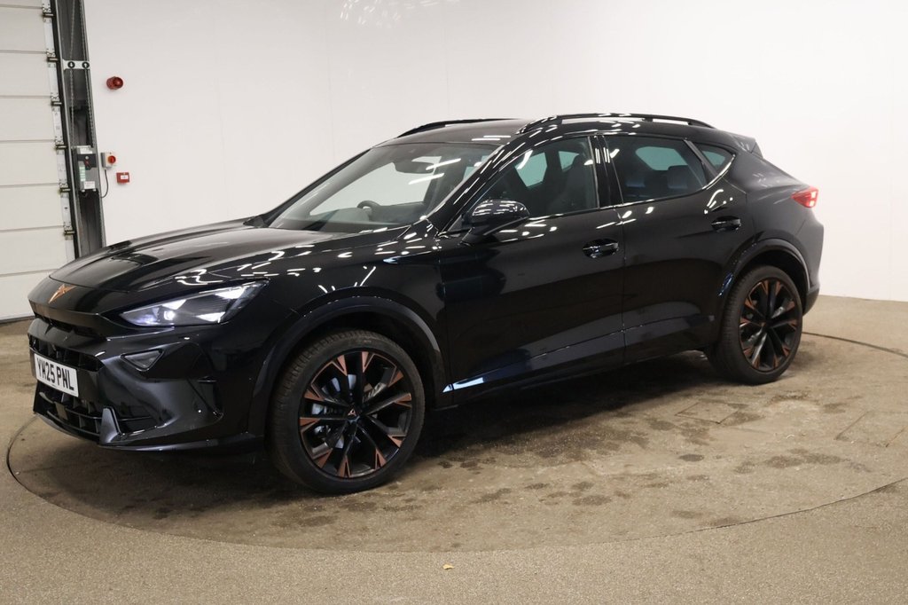 Used Cupra Formentor 2025 for sale - 77111070: Photo 4