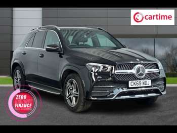 2020 (69) - GLE 300d 4Matic AMG Line 5dr 9G-Tronic