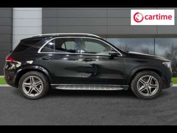 Used Mercedes-Benz GLE-Class 2020 for sale - 74885275: Photo