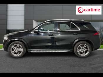Used Mercedes-Benz GLE-Class 2020 for sale - 74885275: Photo