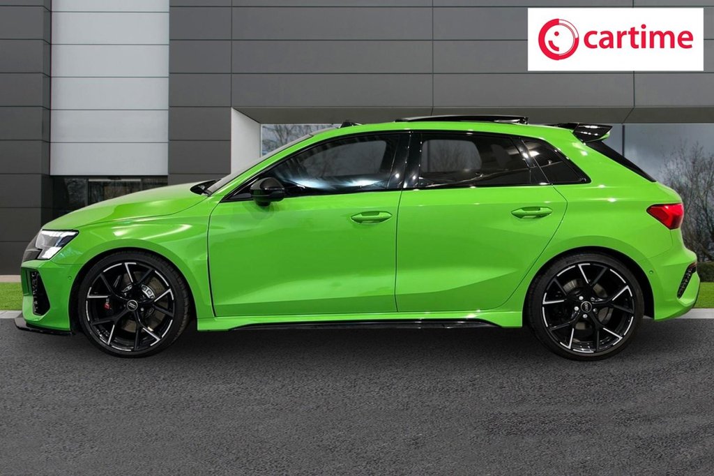 Used Audi RS3 2022 for sale - 76655466: Photo 2