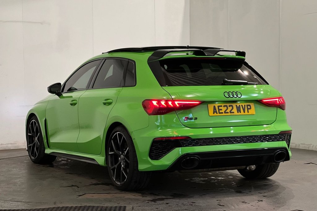 Used Audi RS3 2022 for sale - 76655466: Photo 23