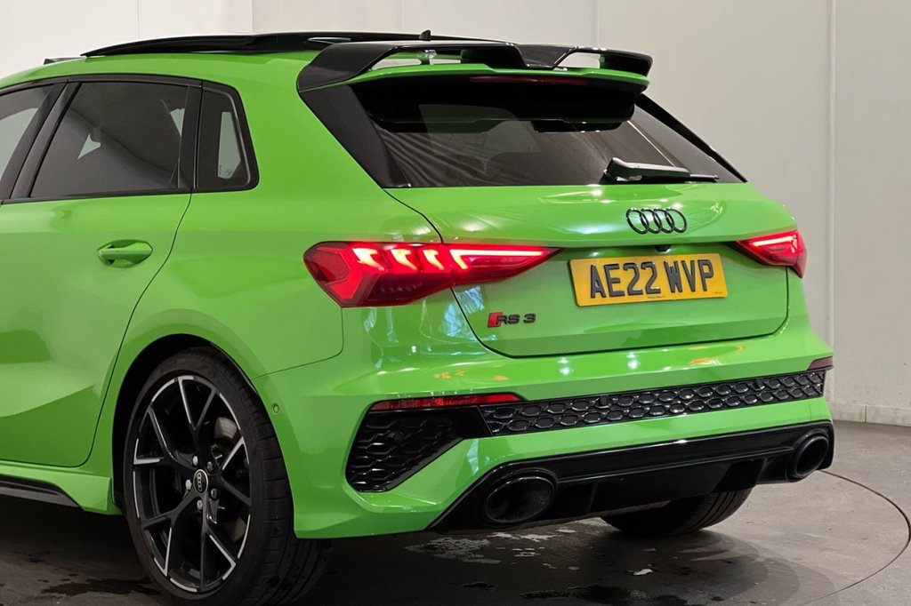 Used Audi RS3 2022 for sale - 76655466: Photo 24