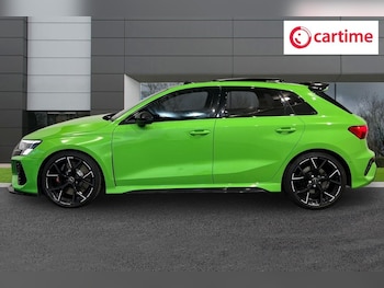 Used Audi RS3 2022 for sale - 76655466: Photo