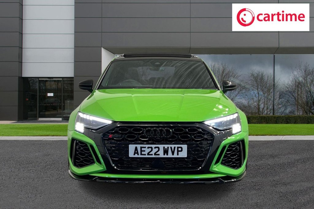 Used Audi RS3 2022 for sale - 76655466: Photo 3