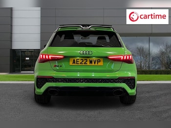 Used Audi RS3 2022 for sale - 76655466: Photo