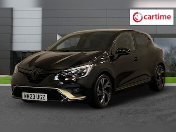 Used Renault Clio 2023 for sale - 78631527: Photo