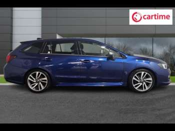 Used Subaru Levorg 2017 for sale - 74917030: Photo