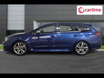 Used Subaru Levorg 2017 for sale - 74917030: Photo