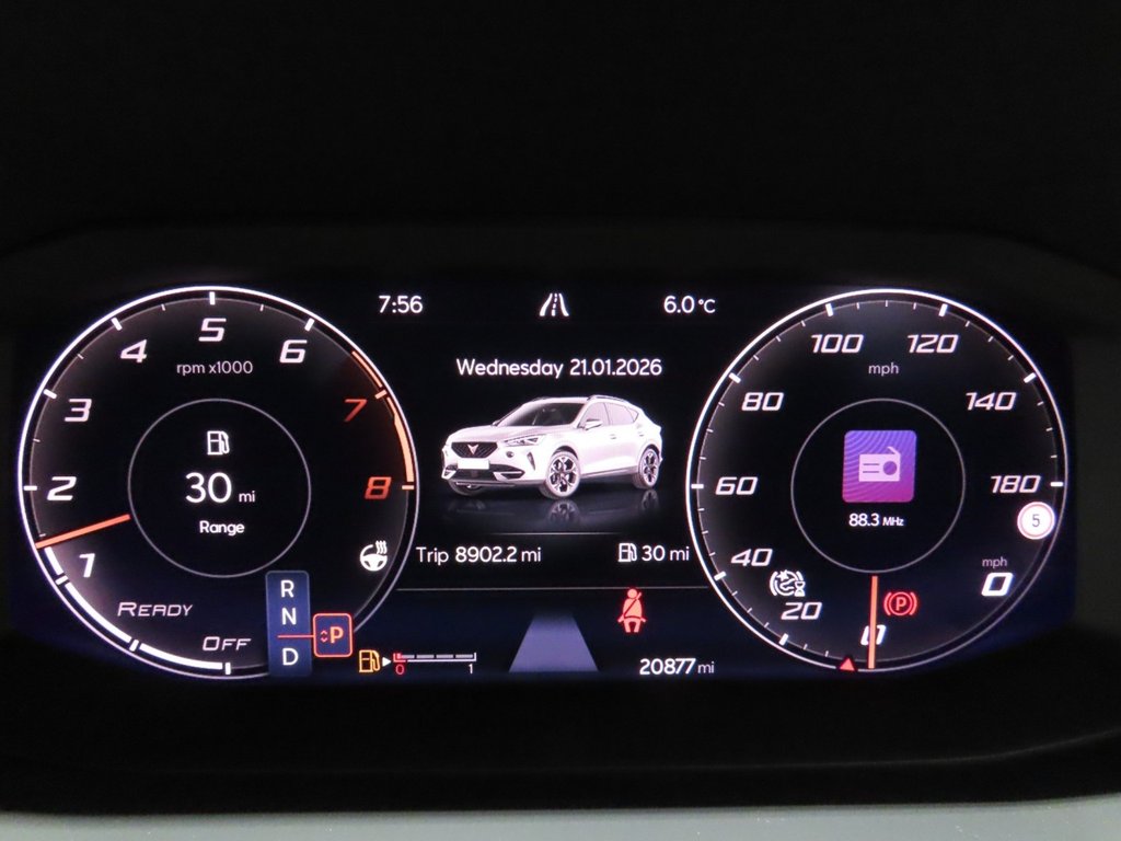 Used Cupra Formentor 2024 for sale - 77372919: Photo 14