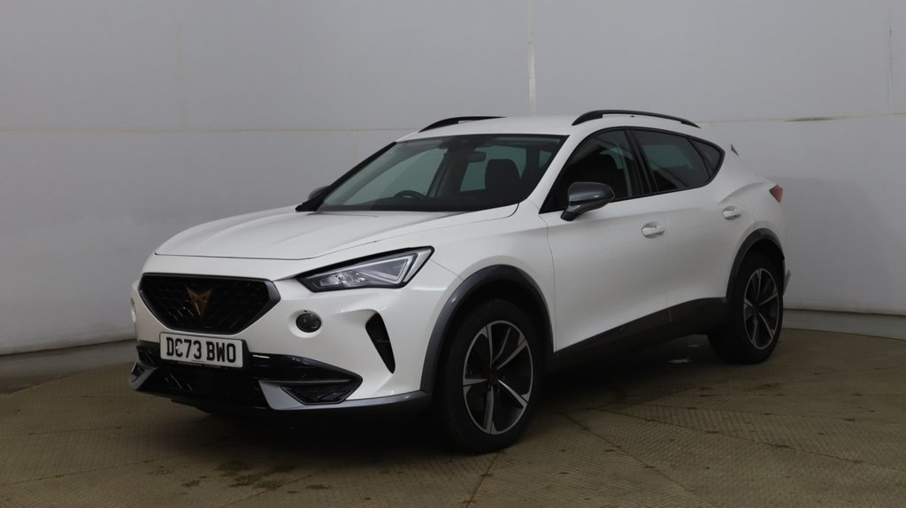 Used Cupra Formentor 2024 for sale - 77372919: Photo 2