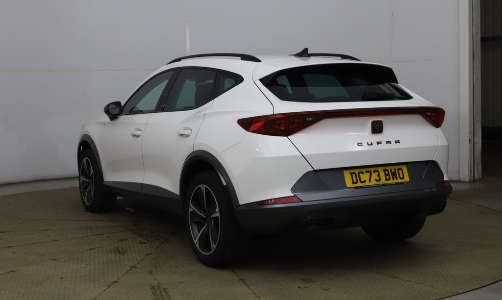 Used Cupra Formentor 2024 for sale - 77372919: Photo 6