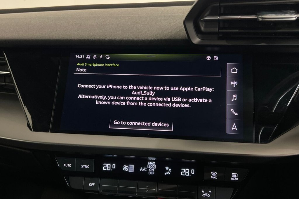 Used Audi A3 2020 for sale - 77313314: Photo 32