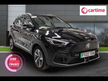 2022 (22) - 51.1kWh Trophy SUV 5dr Electric Auto (176 ps)